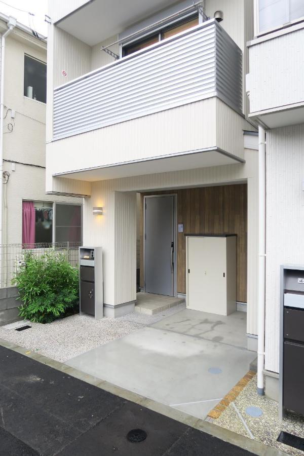Etranger Kaname Cho Tokyo Exterior photo